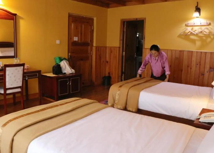 Tiger Nest Resort