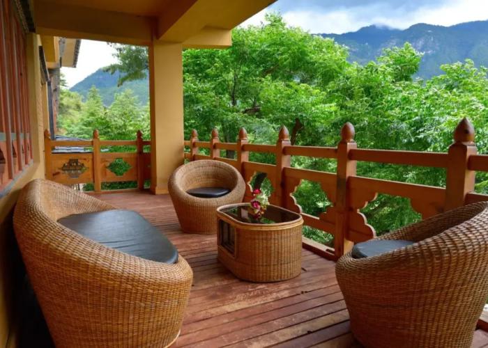 Tiger Nest Resort