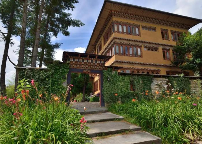 Tiger Nest Resort