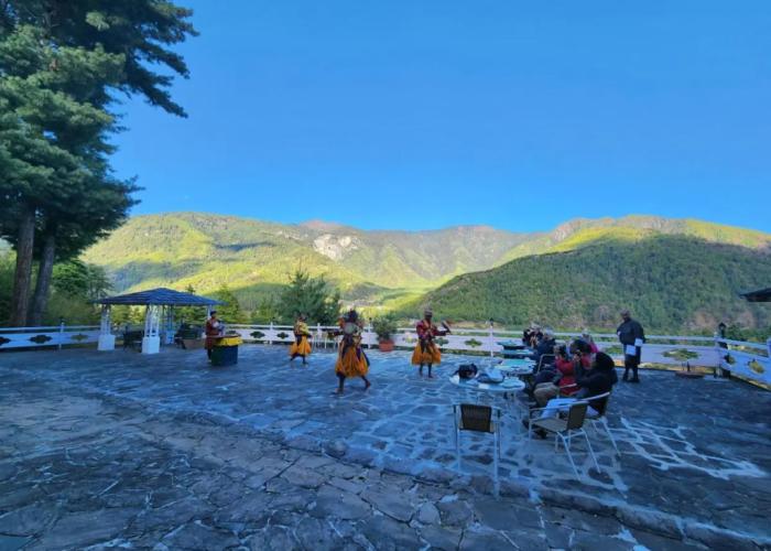 Tiger Nest Resort