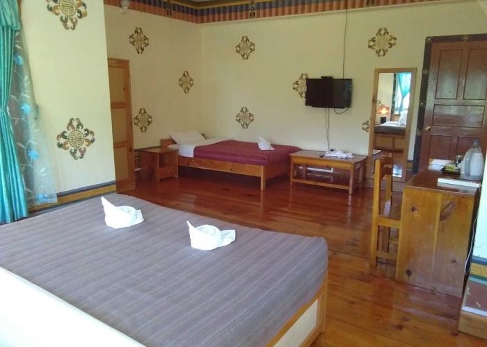 Nirvana Lodge