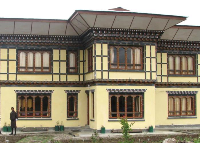 Nirvana Lodge