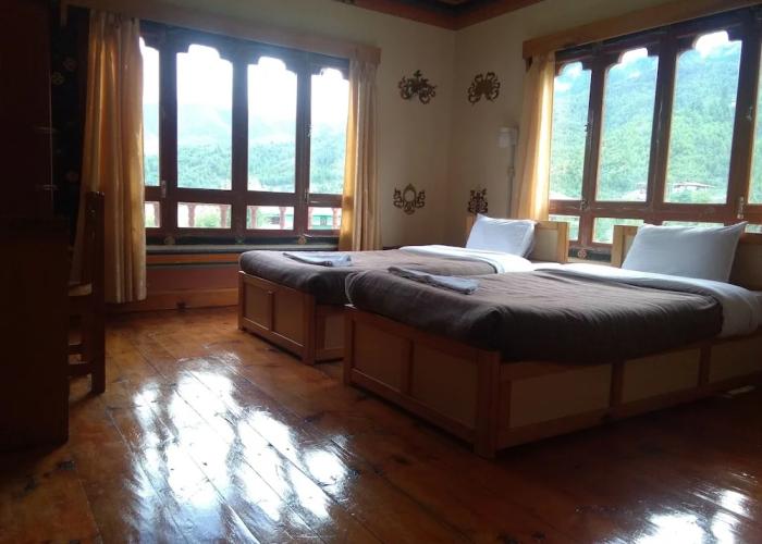 Nirvana Lodge
