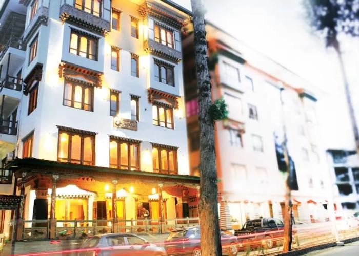 Hotel Khamsum
