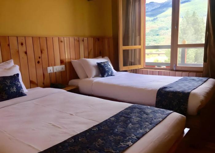Hotel Khamsum