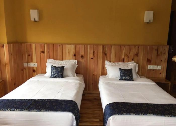 Hotel Khamsum