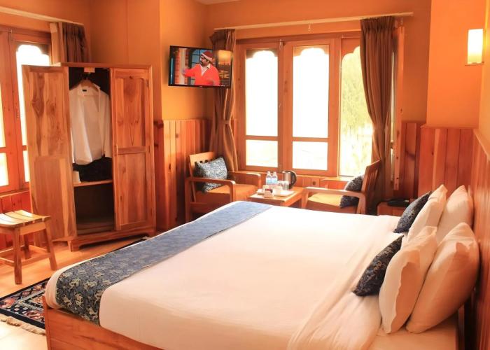 Hotel Khamsum