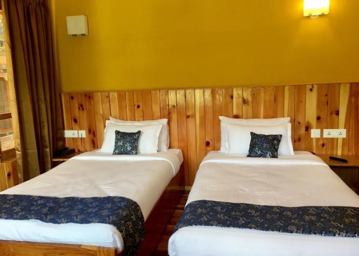 Hotel Khamsum