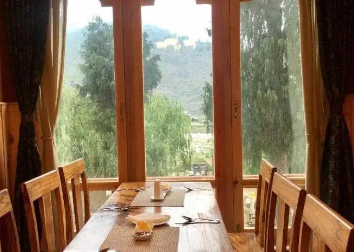 Hotel Khamsum