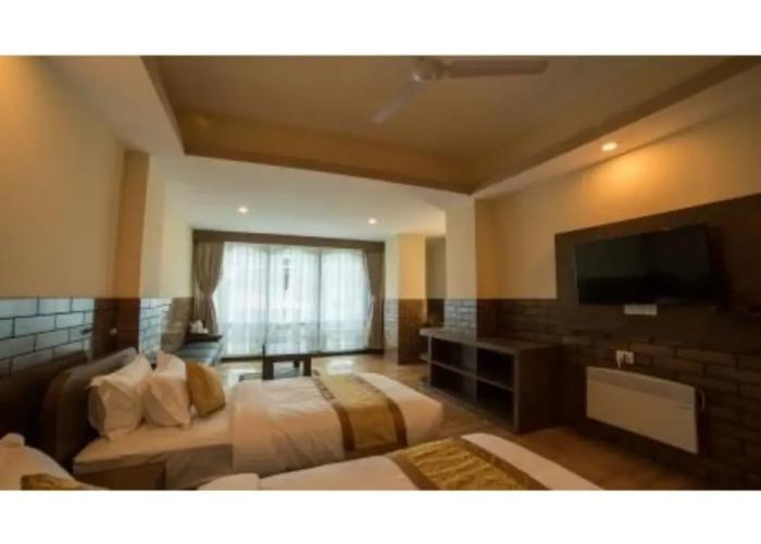 Hotel Lhayul