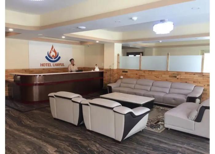 Hotel Lhayul
