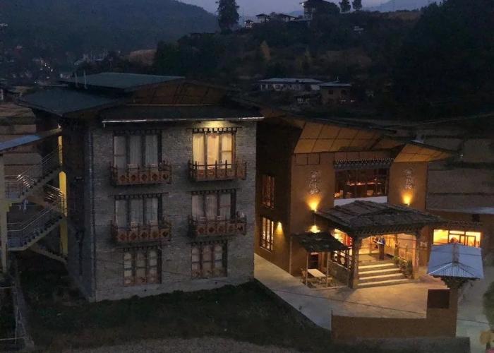 Spirit of Bhutan Resort