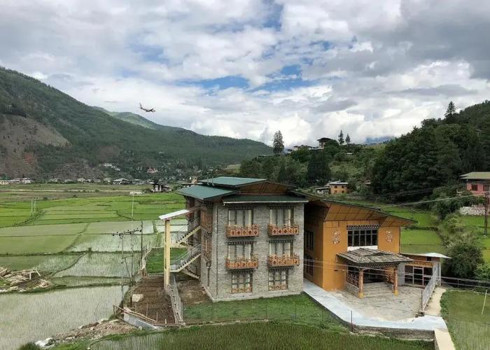 Spirit of Bhutan Resort