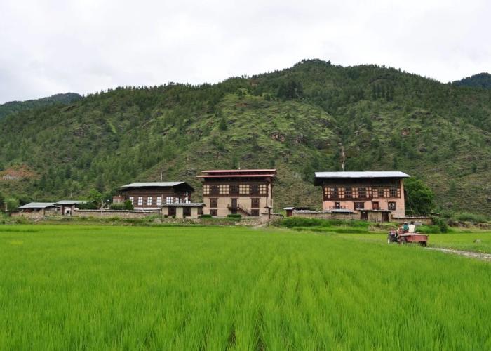 The Village Lodge Paro
