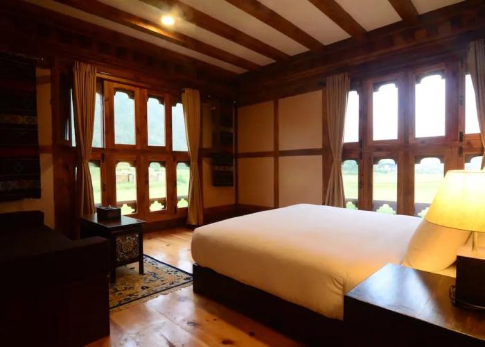 The Village Lodge Paro