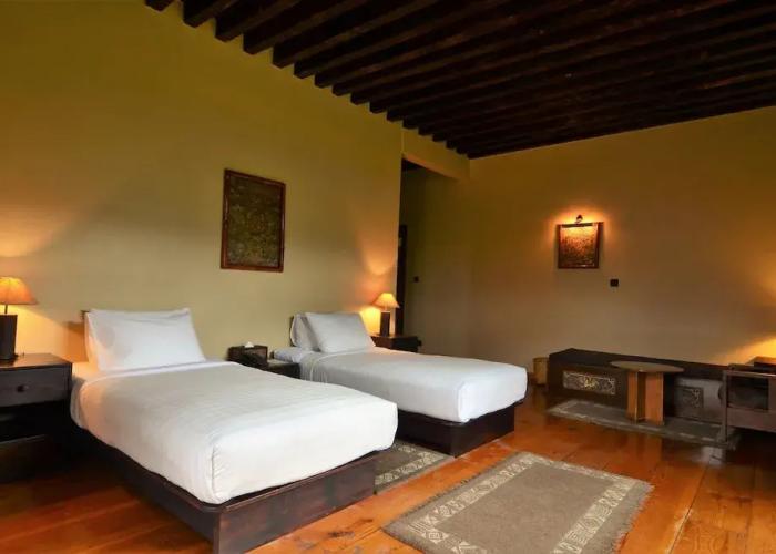 The Village Lodge Paro