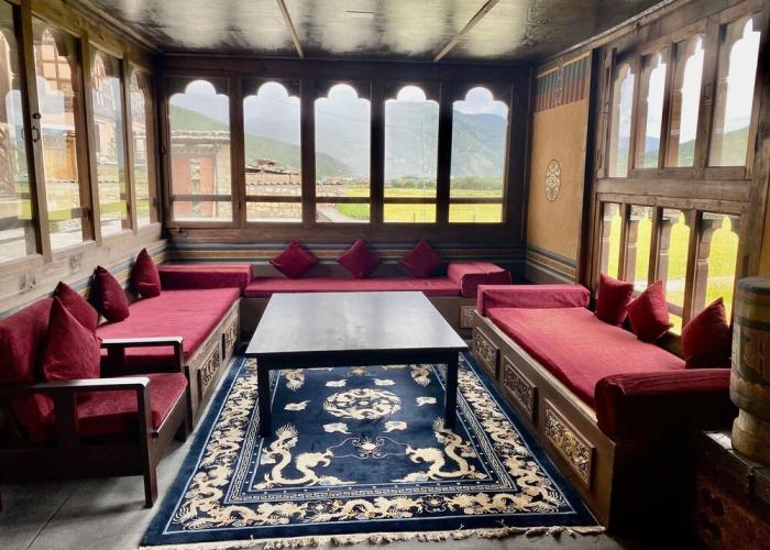 The Village Lodge Paro