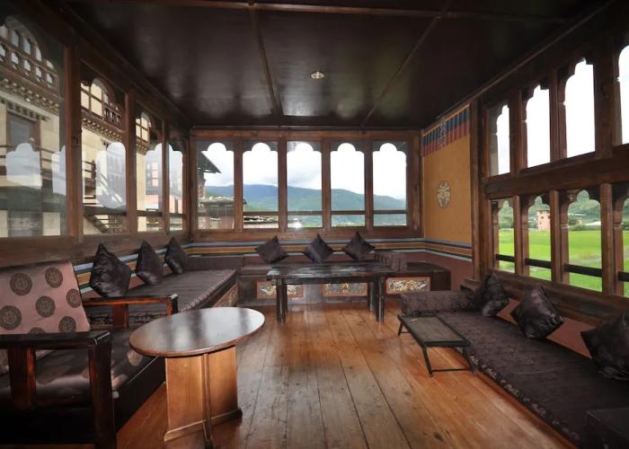 The Village Lodge Paro