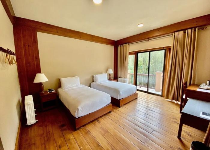 Taktsang Village Resort