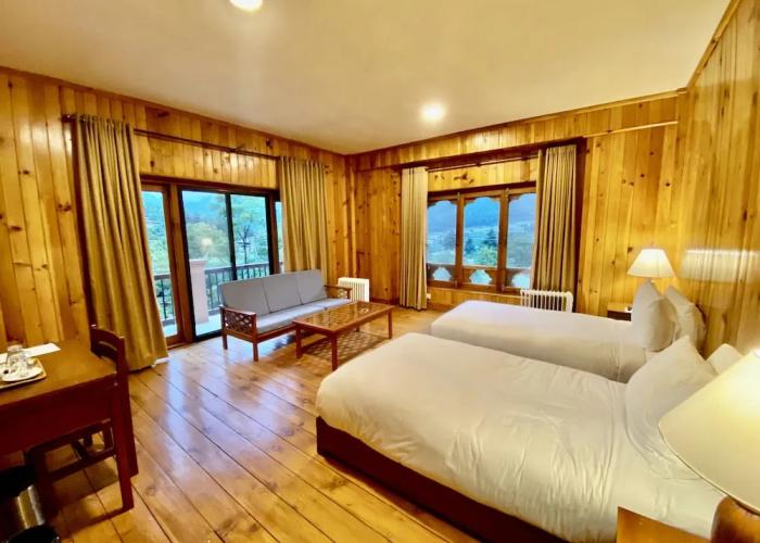 Taktsang Village Resort