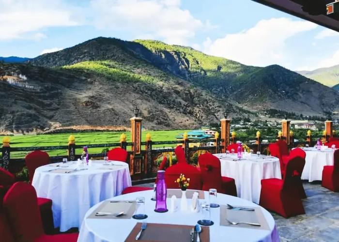 Paro Grand Resort