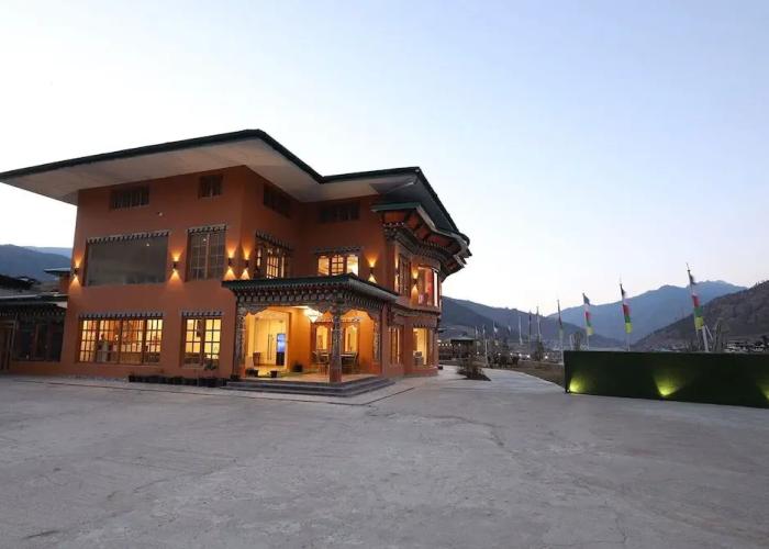 Paro Grand Resort