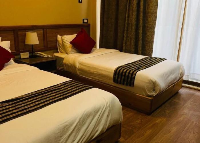 Tsherim Resort