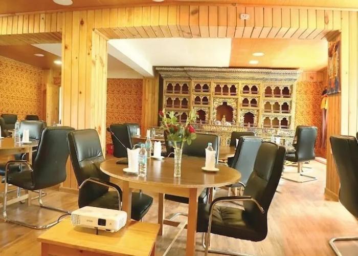 Tsherim Resort