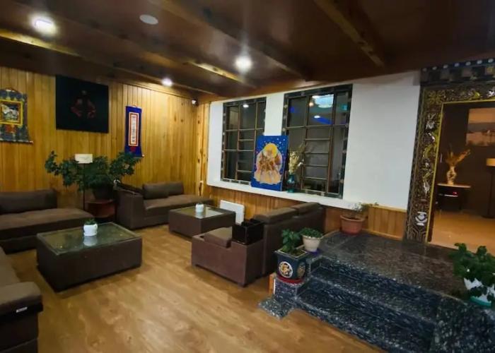 Tsherim Resort