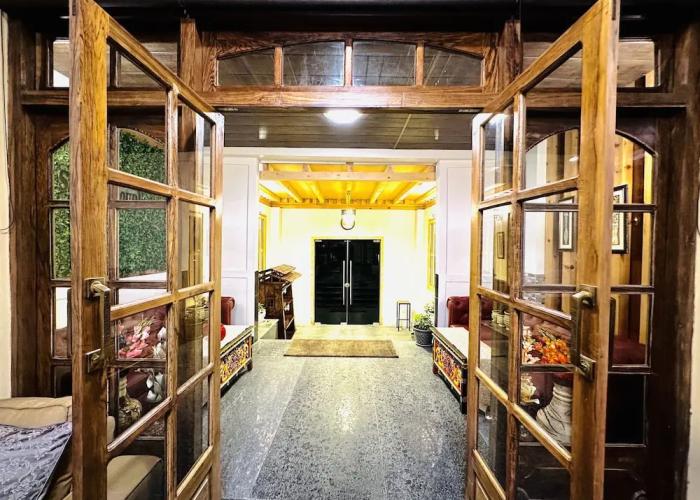 Silver Cloud Hotel