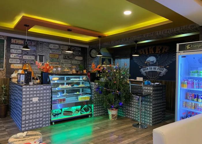 Silver Cloud Hotel