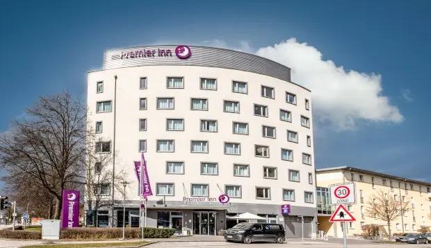 Premier Inn Muenchen Messe