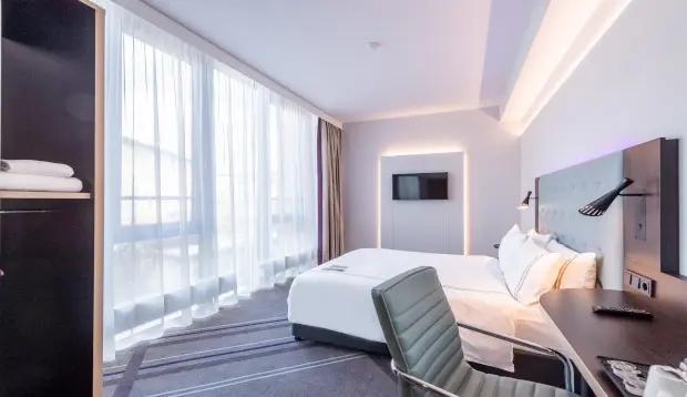 Premier Inn Muenchen Messe