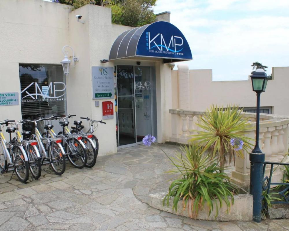 Hôtel Ker Moor Saint-Quay Portrieux