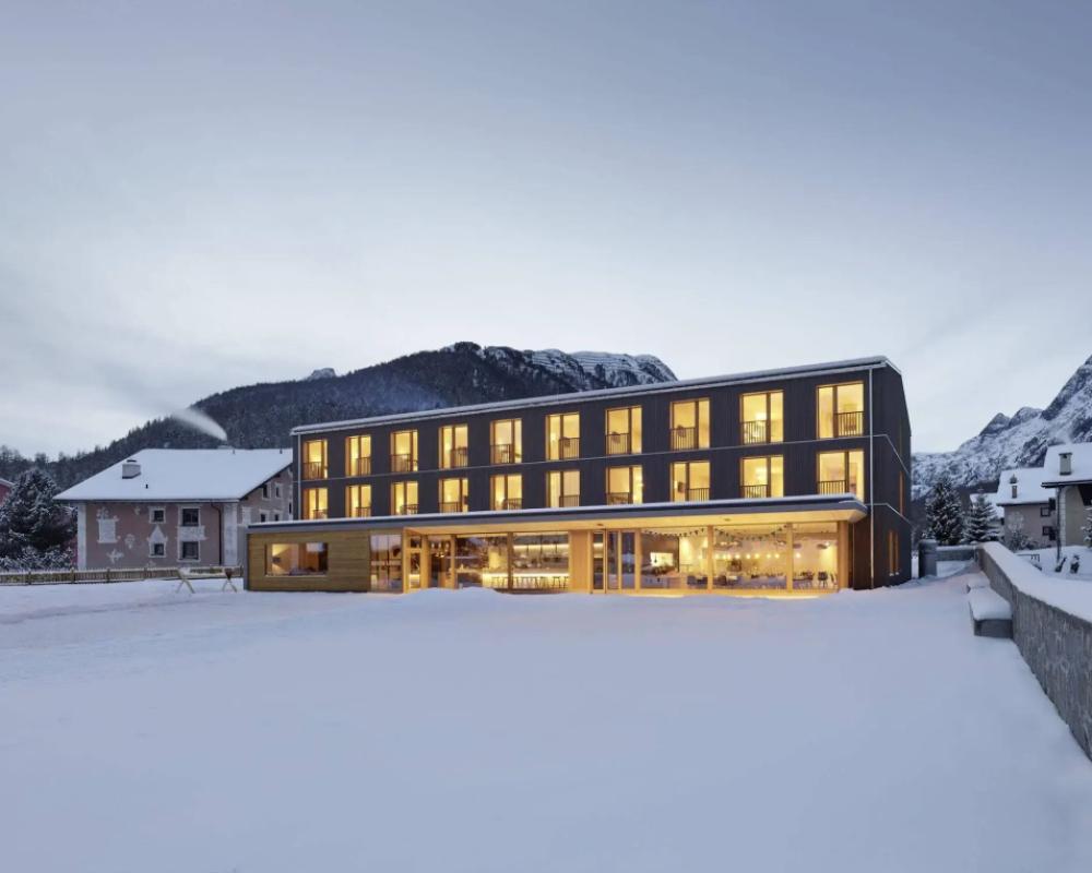 фото Bever Lodge