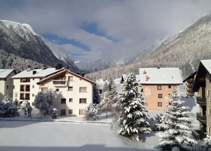Bever Lodge