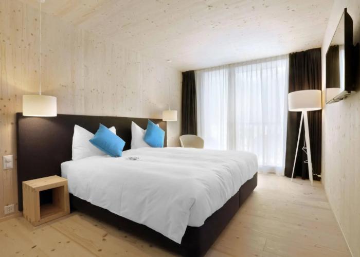 Bever Lodge