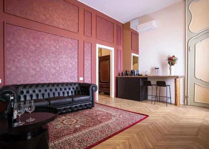 Palazzo Ratti Boutique Rooms