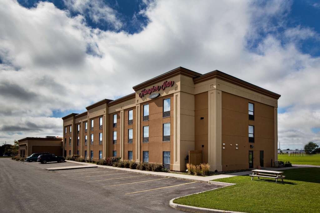 Hampton Inn By Hilton Napanee