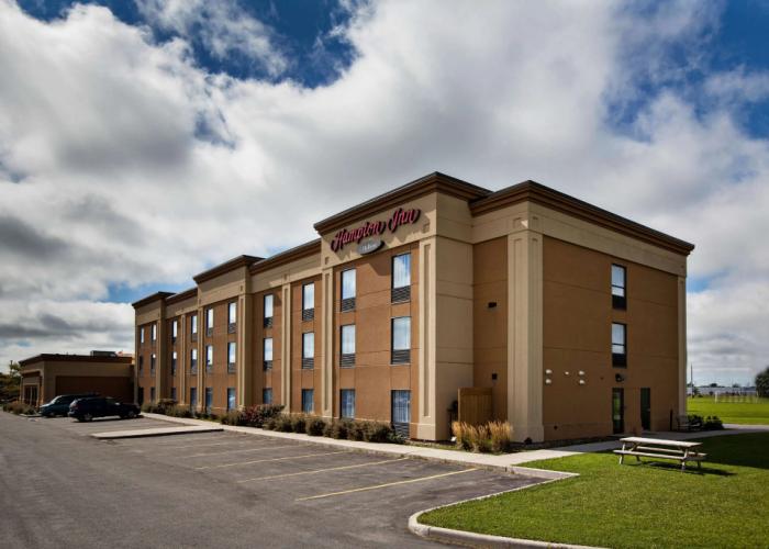 Hampton Inn By Hilton Napanee