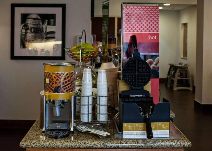 Hampton Inn By Hilton Napanee