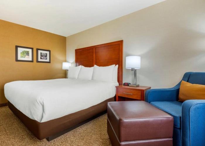 Comfort Inn & Suites