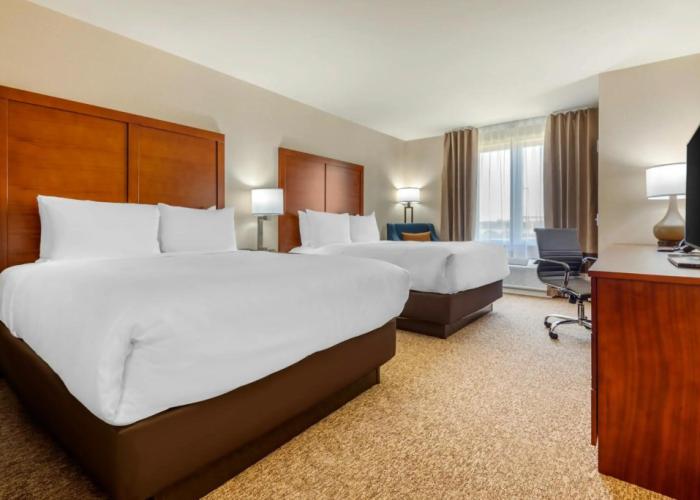 Comfort Inn & Suites