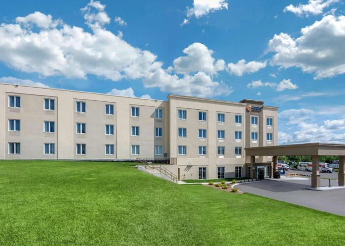 Comfort Inn & Suites
