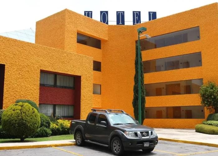 Hotel Cantalagua Inn