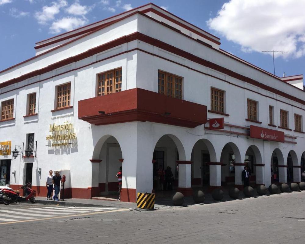 Mansion De Los Abuelos Hotel Boutique