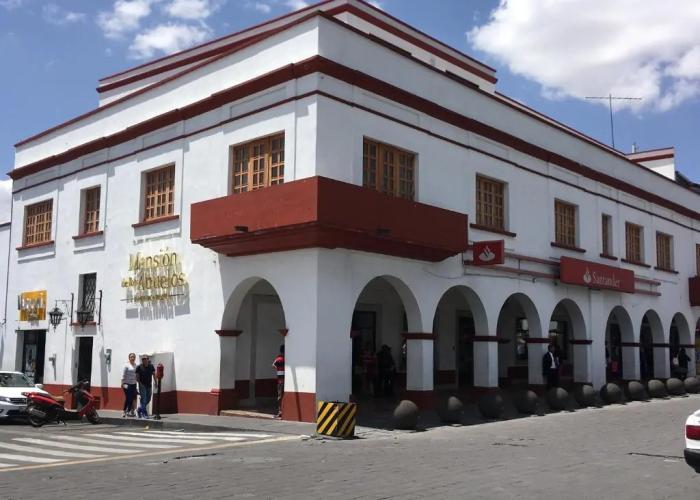 Mansion De Los Abuelos Hotel Boutique