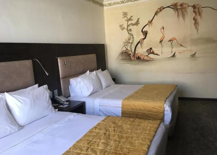 Mansion De Los Abuelos Hotel Boutique