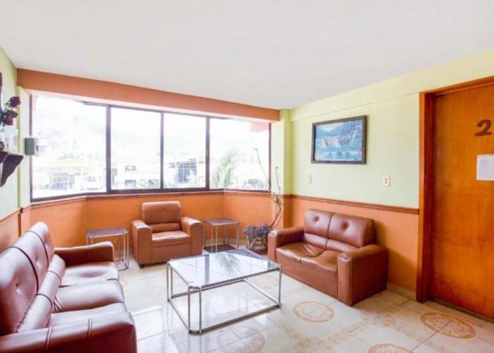 OYO Hotel San Agustin
