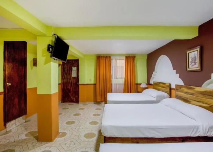 OYO Hotel San Agustin